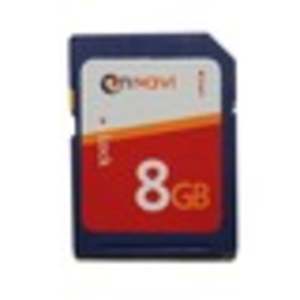 엔나비 T200 전용 메모리카드 8GB