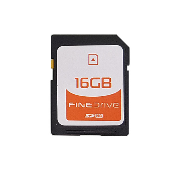 파인드라이브 Q100 BLACK 전용 메모리카드 16GB