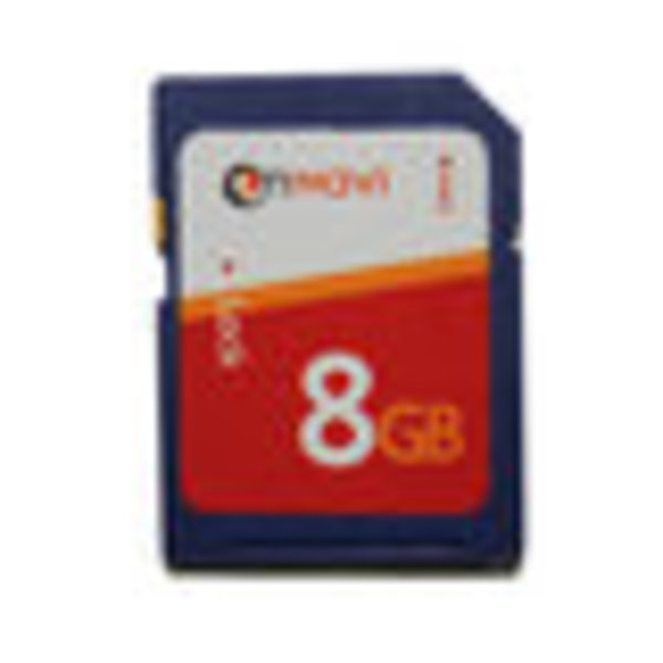 엔나비 GD7 Blue N1 전용 메모리카드 8GB